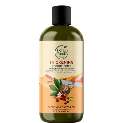 хигиена,коса,petal,fresh,pure,biotin,&,castor,473,ml,conditioner,clear,(blue,white)