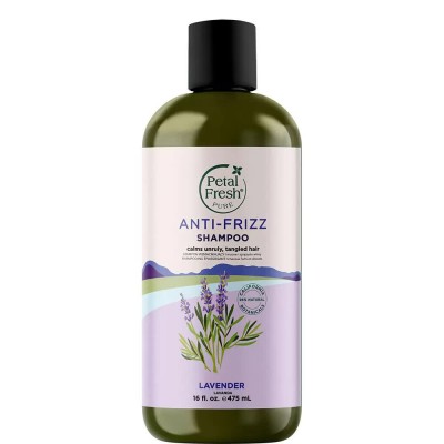 хигиена,коса,petal,fresh,pure,lavender,shampoo,clear,(purple,white)