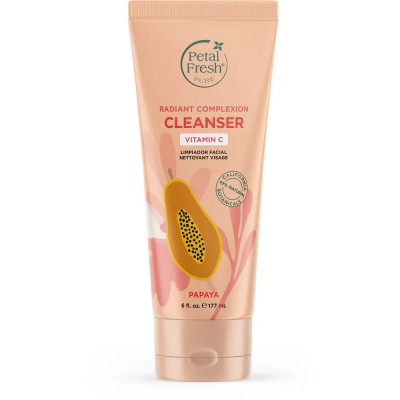 козметика,за,почистване,petal,fresh,pure,radiant,complexion,facial,cleanser,beige,(orange,white)
