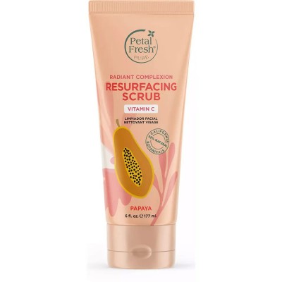 ексфолианти,petal,fresh,pure,radiant,complexion,scrub,golden,(orange,white)