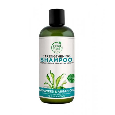 хигиена,коса,petal,fresh,pure,seaweed,&,argan,shampoo,clear,(blue,white)