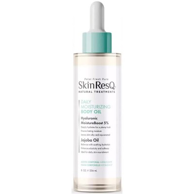 хигиена,тяло,petal,fresh,skin,resq,daily,moisturizing,236,ml,body,oil,clear,(white,blue)