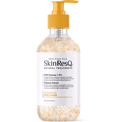 ексфолианти,petal,fresh,skin,resq,exfoliating,473,ml,scrub,yellow,(yellow,white)