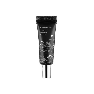 очна,линия,pyunkang,yul,black,tea,time,reverse,9,ml,eye,cream,clear,(black,white)