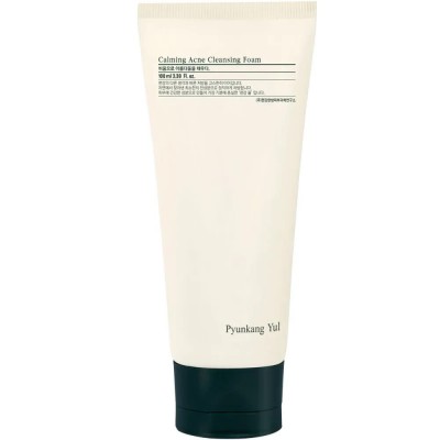 козметика,за,почистване,pyunkang,yul,calming,acne,100,ml,cleansing,foam,beige,(white,blue)