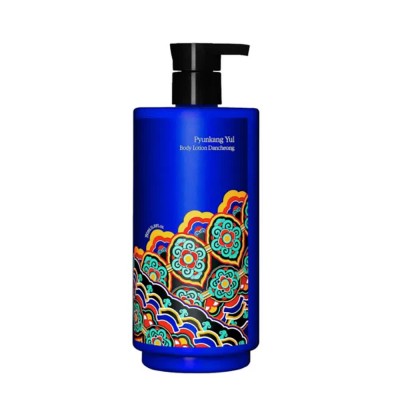 хигиена,тяло,pyunkang,yul,dancheong,350,ml,body,lotion,multicolor,(white,red)