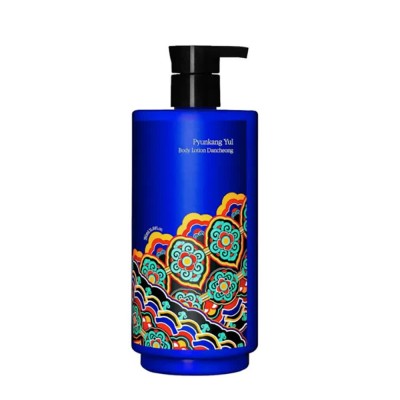 хигиена,тяло,pyunkang,yul,dancheong,350,ml,shower,gel,multicolor,(white,blue)