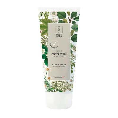 хигиена,тяло,raunsborg,fragrance,free,200,ml,body,lotion,green,(white,blue)