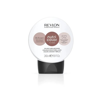 хигиена,коса,revlon,nutri,color,filters,512,pearly,ash,brown,240,ml,hair,dye,clear,(pearly,ash,brown)