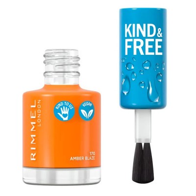 специфични,козметични,продукти,rimmel,london,170,12,ml,nail,polish,orange,(amber)