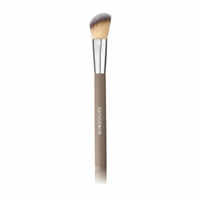 специфични,козметични,продукти,sandstone,soft,collection,blush,makeup,brush,golden,(black,rose,gold)