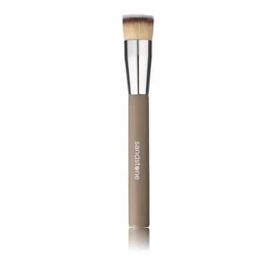 специфични,козметични,продукти,sandstone,soft,collection,buffer,makeup,brush,golden,(black,rose,gold)