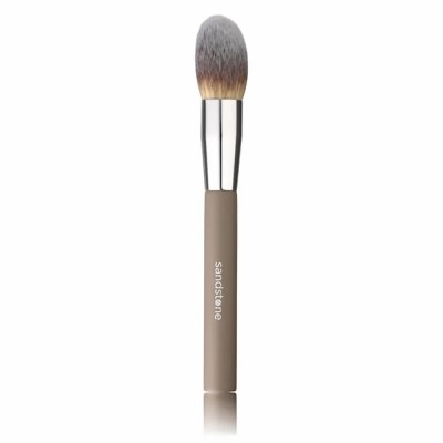 специфични,козметични,продукти,sandstone,soft,collection,powder,makeup,brush,brown,(black,rose,gold)