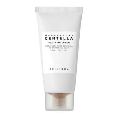 козметика,за,овлажняване,skin1004,madagascar,centella,soothing,30,ml,cream,clear,(white,gold)