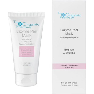 специфични,козметични,продукти,the,organic,pharmacy,enzyme,peel,60,ml,mask,clear,(white)