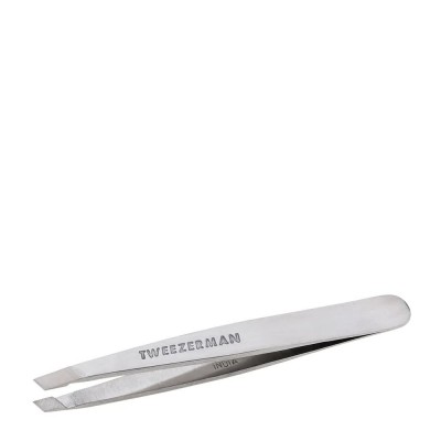 специфични,козметични,продукти,tweezerman,mini,slant,tweezer,classic,stainless,tweezers,silver,(silver)