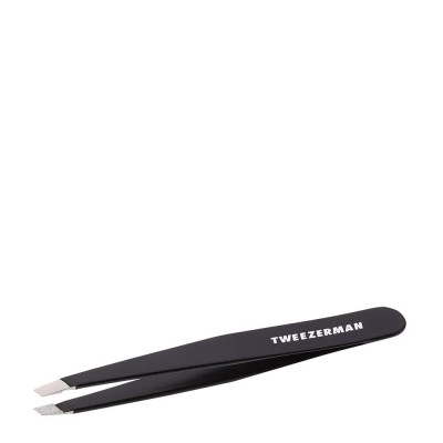 специфични,козметични,продукти,tweezerman,slant,tweezer,midnight,sky,tweezers,silver,(blue)