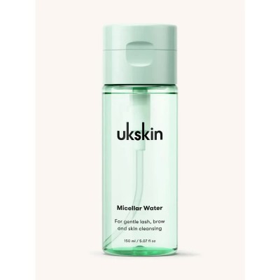 козметика,за,почистване,uklash,lash,&,brow,wash,150ml,micellar,water,green,(clear)