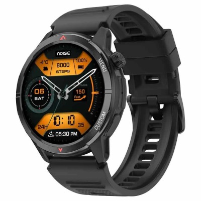 часовници,noise,endeavour,2,smartwatch,silver,(jet,black)