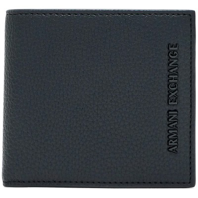 портфейли,и,портмонета,armani,exchange,xm000167,af26651,wallet,black,(black)