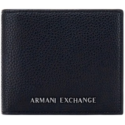портфейли,и,портмонета,armani,exchange,xm000167,af26663,wallet,black,(black)