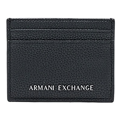 портфейли,и,портмонета,armani,exchange,xm000169,af26663,wallet,black,(black)