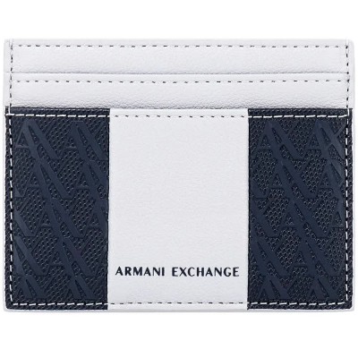 портфейли,и,портмонета,armani,exchange,xm000169,af26691,wallet,blue,(navy,alloy)