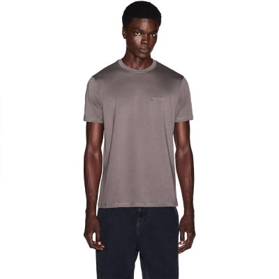 тениска,мъжки,тениски,дамски,тениски,armani,exchange,xm001281,af10361,short,sleeve,t,shirt,grey,(falcon)