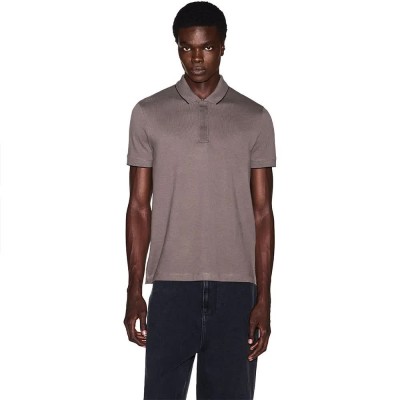 дамски,блузи,с,яка,мъжки,блузи,с,яка,armani,exchange,xm001285,af10366,short,sleeve,polo,grey,(falcon)