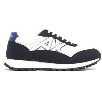 маратонки,мъжки,маратонки,дамски,маратонки,armani,exchange,xm001960,af19388,trainers,white,(vintage,off,white,deep,navy)
