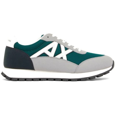 маратонки,мъжки,маратонки,дамски,маратонки,armani,exchange,xm001960,af19388,trainers,green,(june,bug,alloy,jet,set)