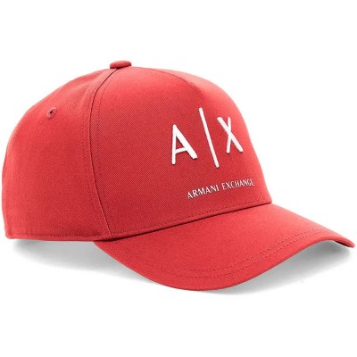 бейзболна,шапка,всички,шапки,armani,exchange,xm002696,af15502,baseball,cap,red,(bossa,nova)
