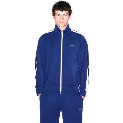 блуза,мъжки,пуловери,armani,exchange,xm002892,af19936,full,zip,sweatshirt,blue,(blue,depths)
