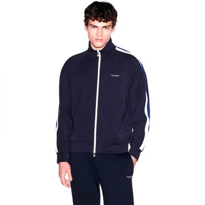 блуза,мъжки,пуловери,armani,exchange,xm002892,af19936,full,zip,sweatshirt,blue,(deep,navy)