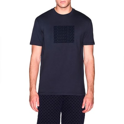 тениска,мъжки,тениски,дамски,тениски,armani,exchange,xm003044,af21323,short,sleeve,t,shirt,blue,(deep,navy)