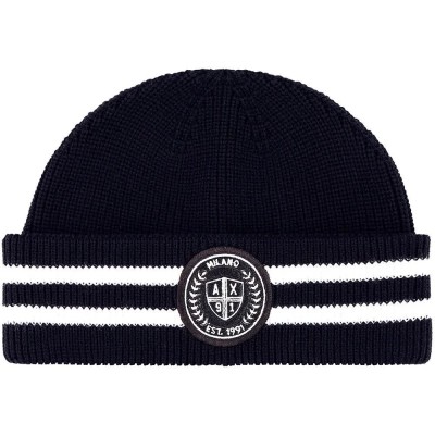 шапка,всички,шапки,armani,exchange,xm003128,af13776,beanie,blue,(deep,navy,vintage,off,white)