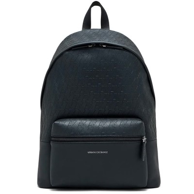 раница,раници,armani,exchange,xm003161,af26662,backpack,black,(black)
