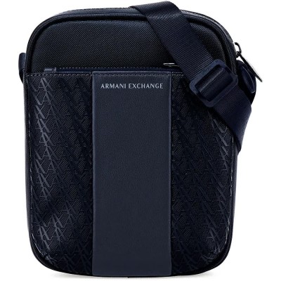 всички,чанти,armani,exchange,xm003174,af26691,crossbody,black,(black,forged,iron)