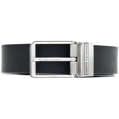 колан,колани,armani,exchange,xm003188,af26723,belt,black,(black,forged,iron)
