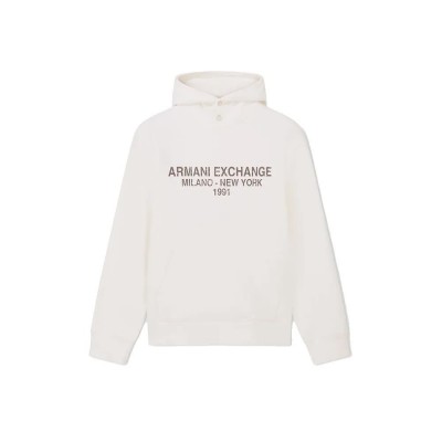 блуза,мъжки,пуловери,armani,exchange,xm003413,af16281,sweatshirt,white,(off,white)