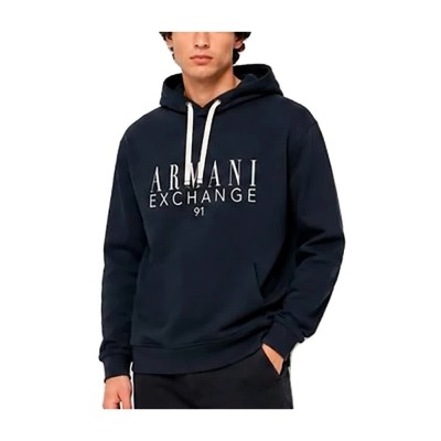 суичър,мъжки,пуловери,armani,exchange,xm003429,af10830,hoodie,blue,(deep,navy)
