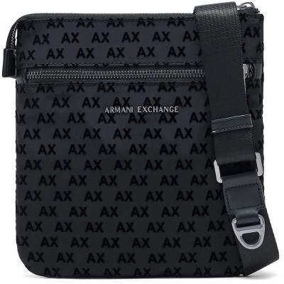 всички,чанти,armani,exchange,xm003596,af27209,crossbody,black,(black)