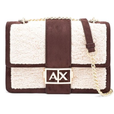 чанта,всички,чанти,armani,exchange,xw000070,af28295,bag,brown,white,(antagonist,script)