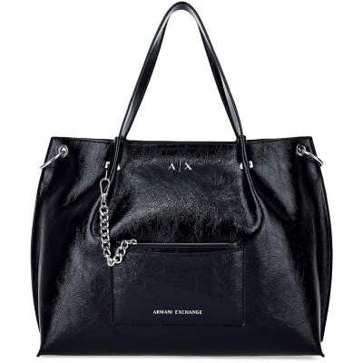 пазарска,чанта,всички,чанти,armani,exchange,xw001211,af26451,shopper,bag,black,(black)
