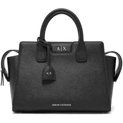 пазарска,чанта,всички,чанти,armani,exchange,xw002158,af26570,shopper,bag,black,(black)