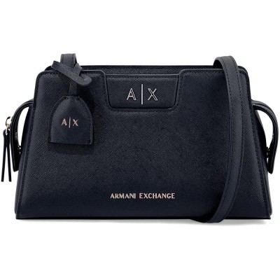 чанта,всички,чанти,armani,exchange,xw002160,af26570,bag,black,(black)