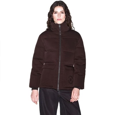 яке,мъжки,якета,дамски,якета,и,палта,armani,exchange,xw002442,af26079,padded,jacket,brown,(antagonist)