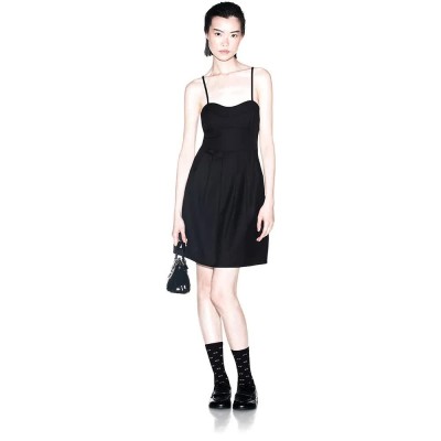 рокля,дамски,поли,и,рокли,armani,exchange,xw002465,af26067,sleeveless,short,dress,black,(black)