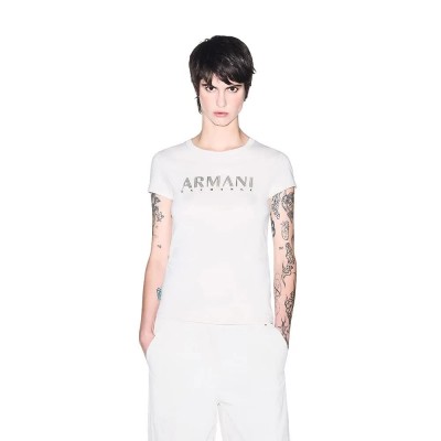 тениска,мъжки,тениски,дамски,тениски,armani,exchange,xw002547,af23955,short,sleeve,t,shirt,white,(repertoire)