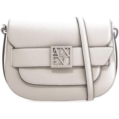 чанта,за,през,рамо,всички,чанти,armani,exchange,xw002588,af13672,messenger,bag,white,(script)